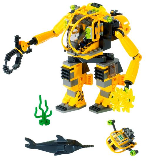 AT Aquatic Mech