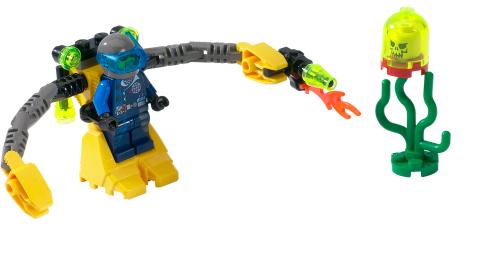 AT Deep Sea Robot Diver