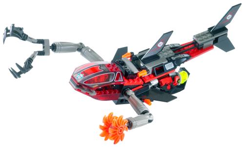 Ogel Shark Assault Sub
