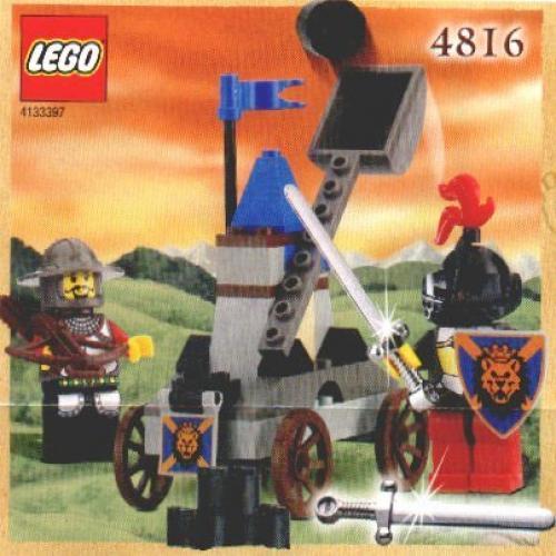 Knights' Catapult