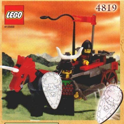 Bulls' Attack Wagon