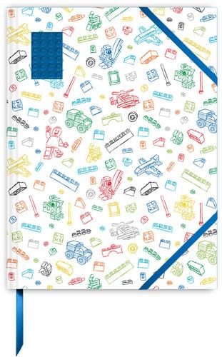 Sketchbook - Blue