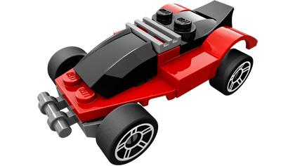 Red Racer