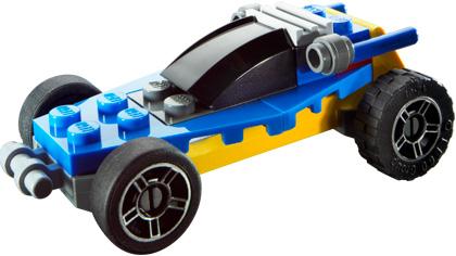 Blue Buggy