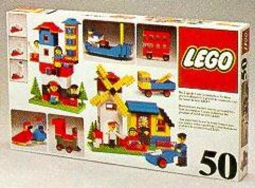 Basic Building Set, 3+