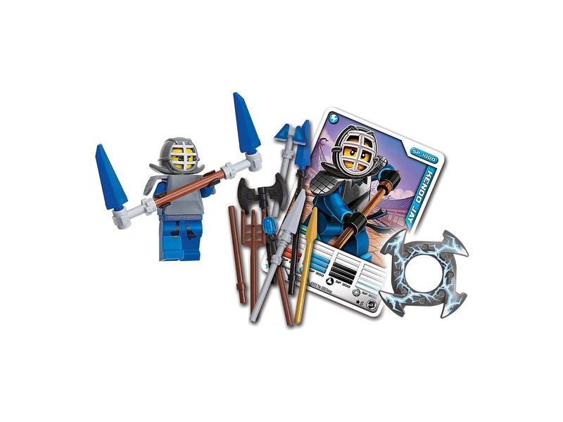 Kendo Jay Booster Pack