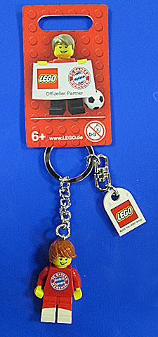 FC Bayern Munich Key Chain 1