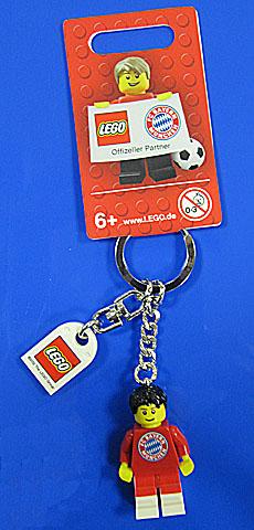 FC Bayern Munich Key Chain 2