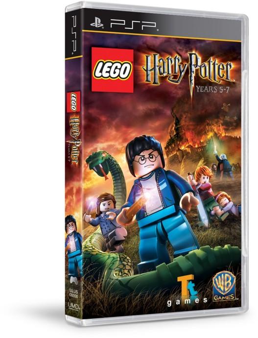 Harry Potter: Years 5-7