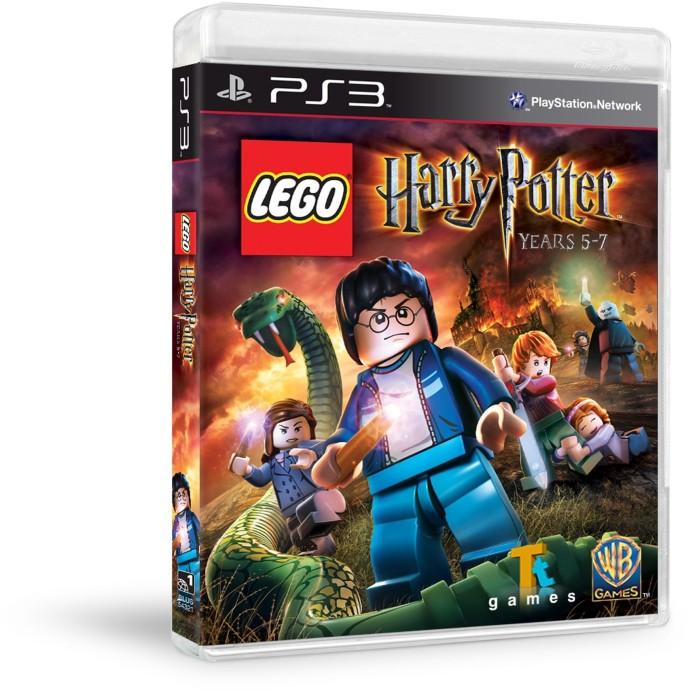 Harry Potter: Years 5-7