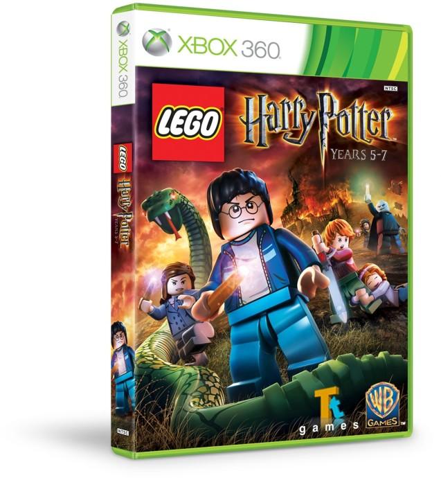 Harry Potter: Years 5-7