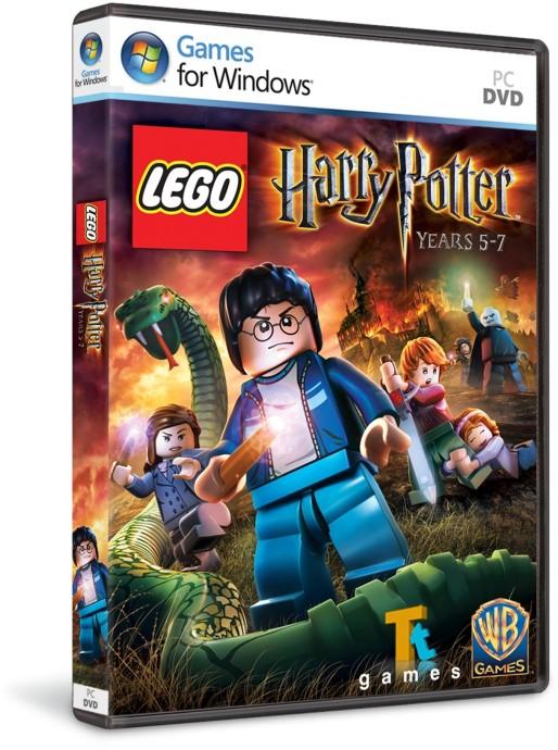 Harry Potter Years 5-7