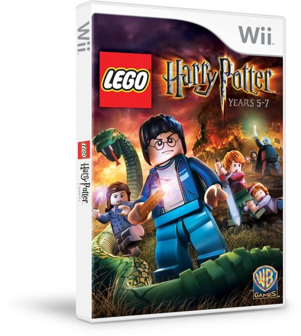 Harry Potter: Years 5-7