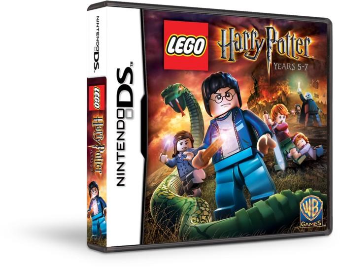 Harry Potter: Years 5-7