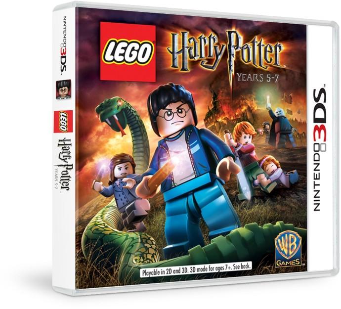 Harry Potter: Years 5-7