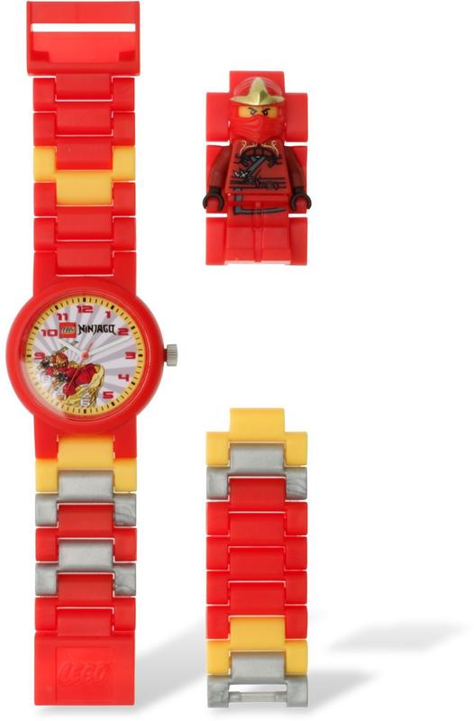 Ninjago Kai ZX Kids' Watch