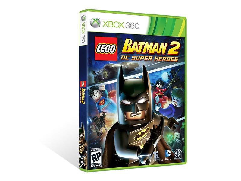 Batman™ 2: DC Super Heroes - Xbox 360