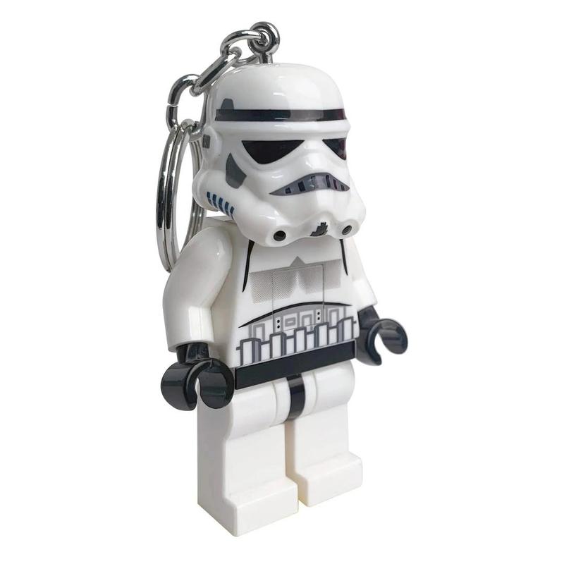 Stormtrooper Light Key Chain