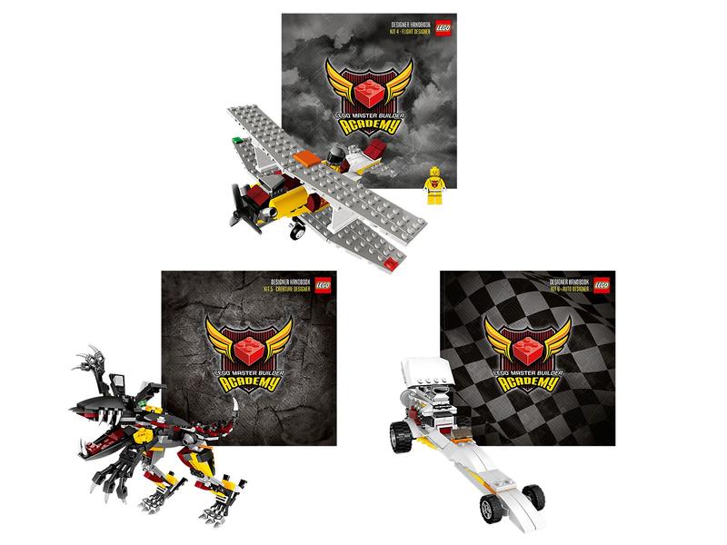 Microbuild Designer & Robot Designer