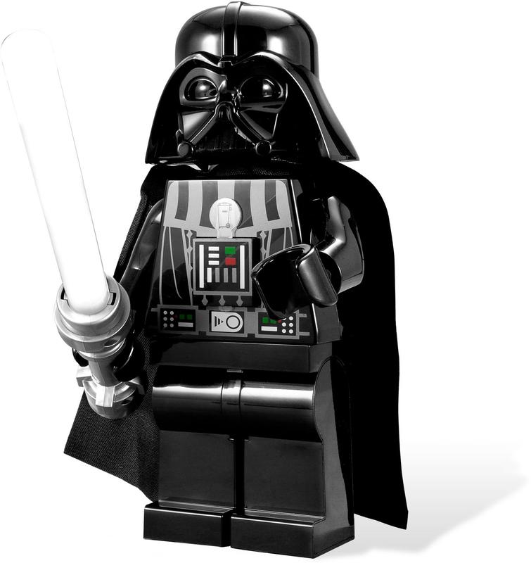 Darth Vader Flashlight