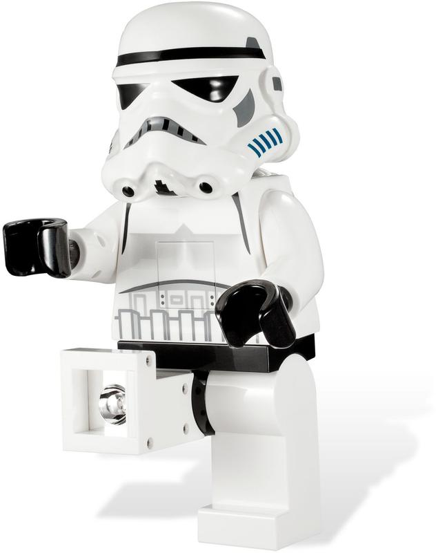 Imperial Stormtrooper Flashlight