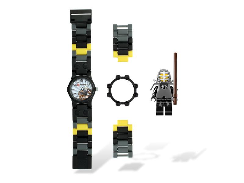 Ninjago Kendo Cole Kids' Watch