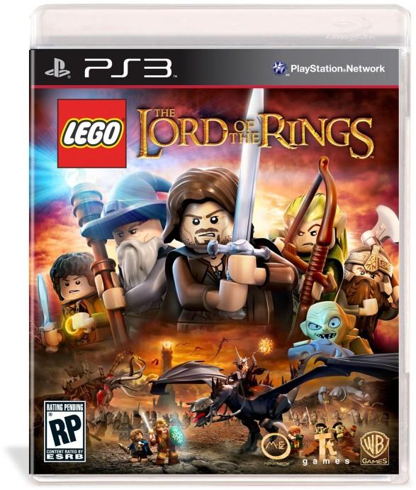 The Lord of the Rings Video Game