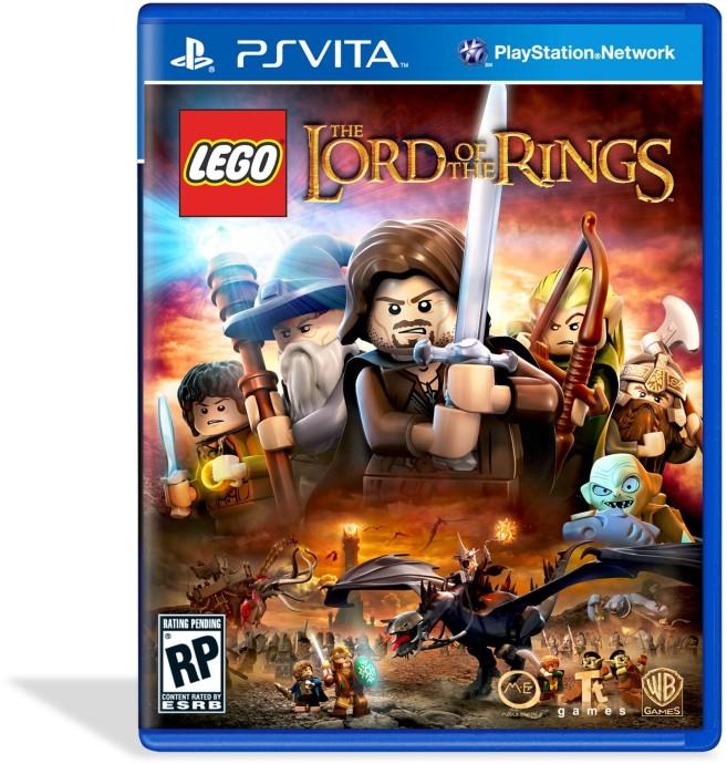 The Lord of the Rings Video Game