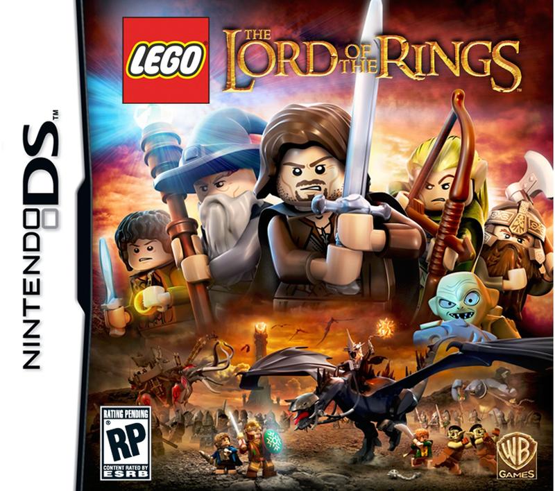The Lord of the Rings Video Game