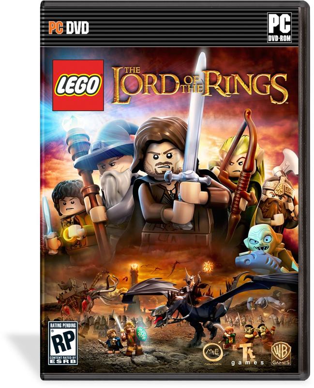 The Lord of the Rings Video Game