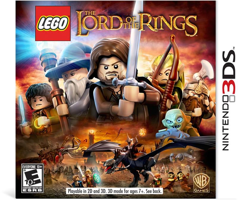 The Lord of the Rings Video Game