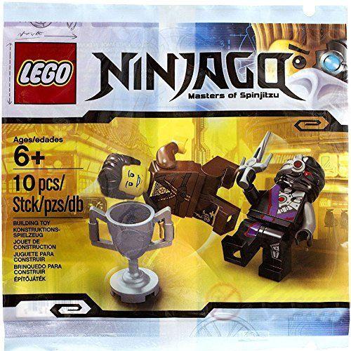 Ninjago Battle Pack