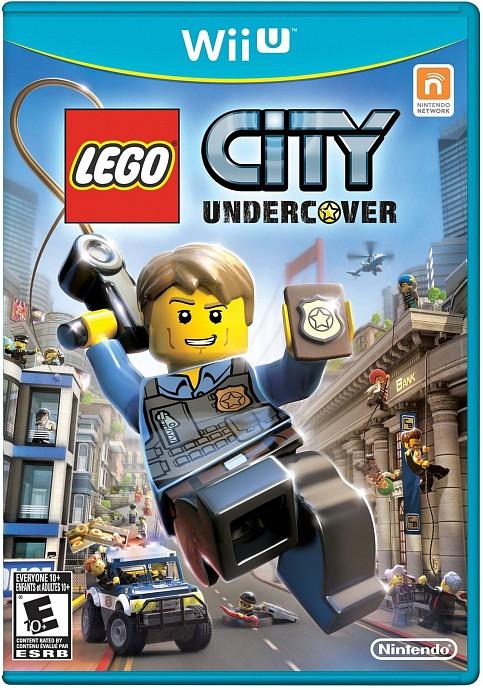 LEGO City: Undercover