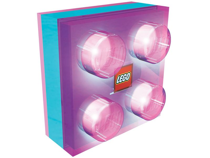 Friends Brick Light (Pink)