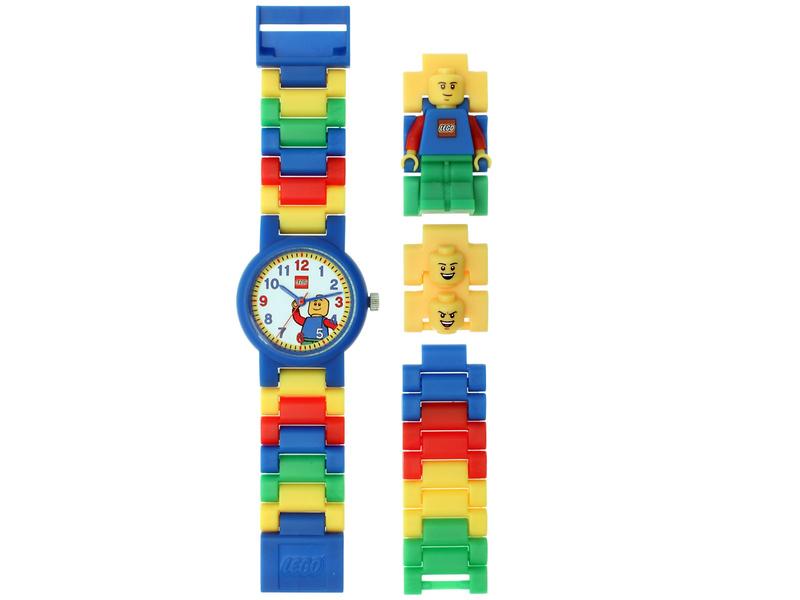 Classic Minifigure Link Watch