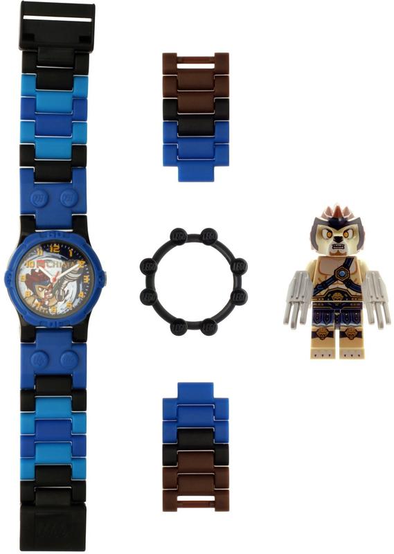 Legends of Chima Lennox Kids Minifigure Watch