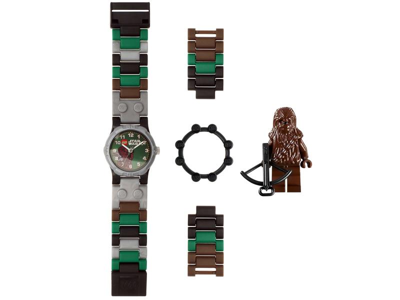 Chewbacca Minifigure Watch