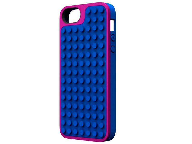 Belkin Brand iPhone 5 Case Blue/Purple