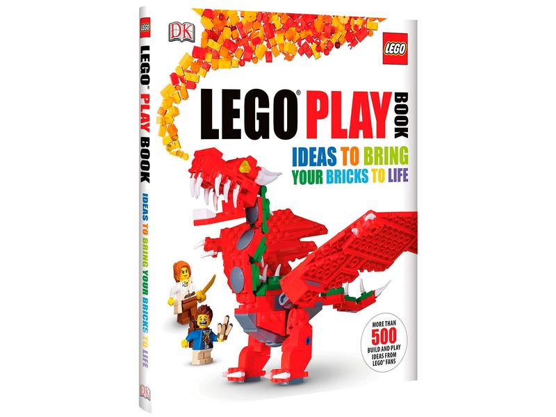 LEGO Play Book: Ideas to Bring Your Bricks to Life
