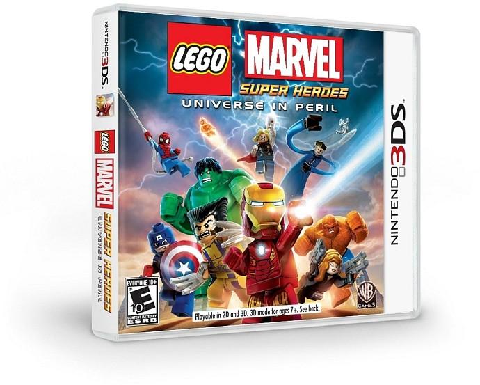 Marvel 3DS