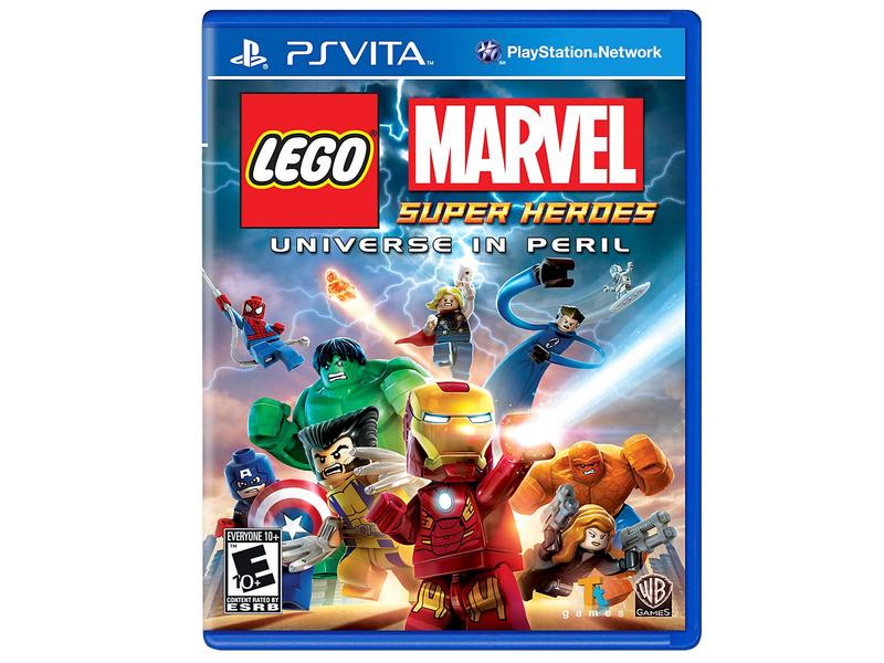 Marvel PS VITA