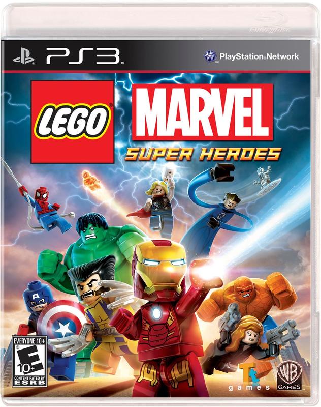 Marvel PS3