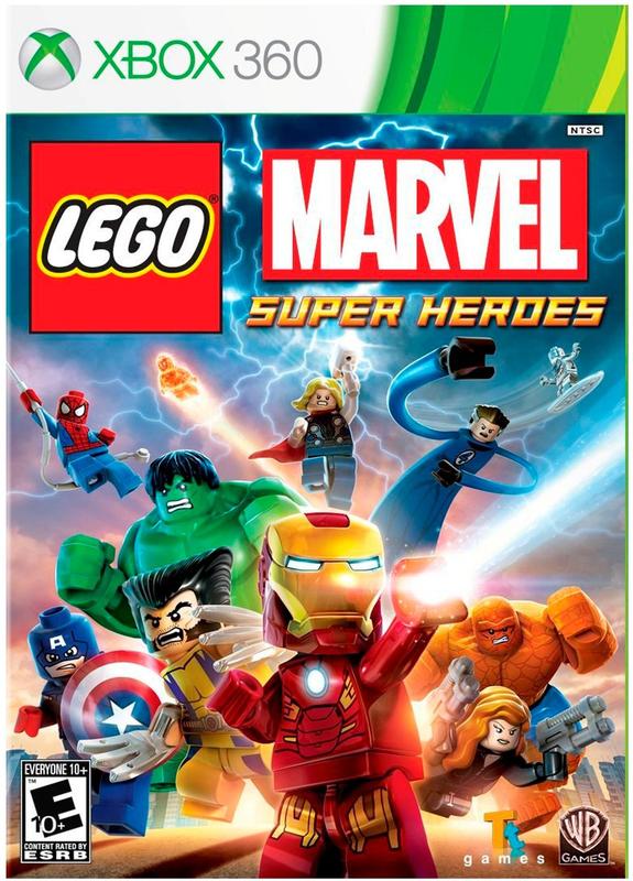 Marvel Xbox 360