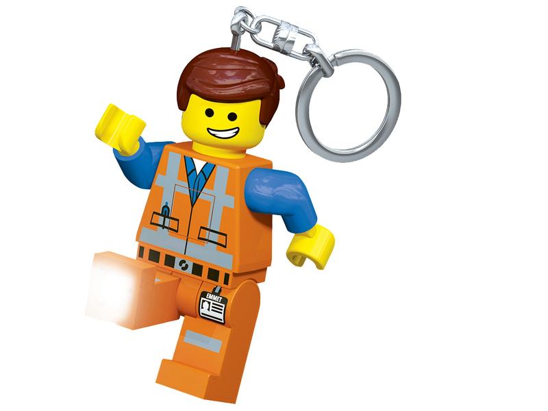 THE LEGO MOVIE Emmet Key Light