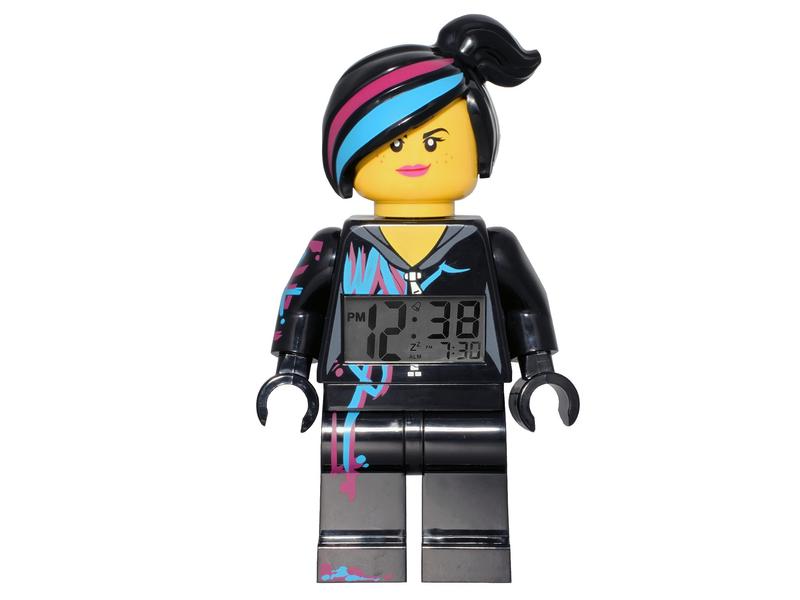 Lucy Wyldstyle Alarm Clock