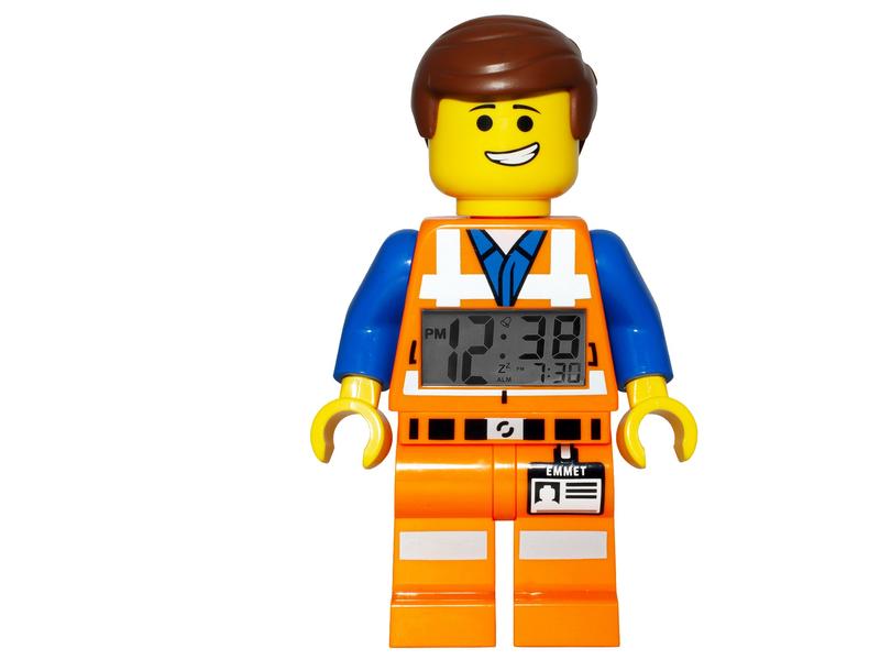 Emmet Alarm Clock