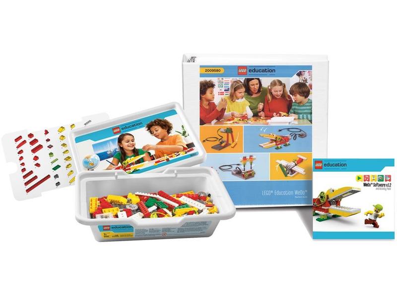 Jr.FLL Plus Kit