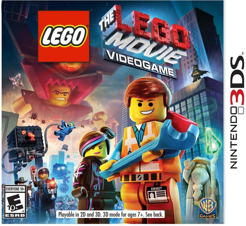 The LEGO Movie Video Game