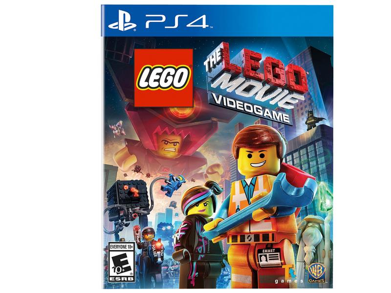 The LEGO Movie Video Game