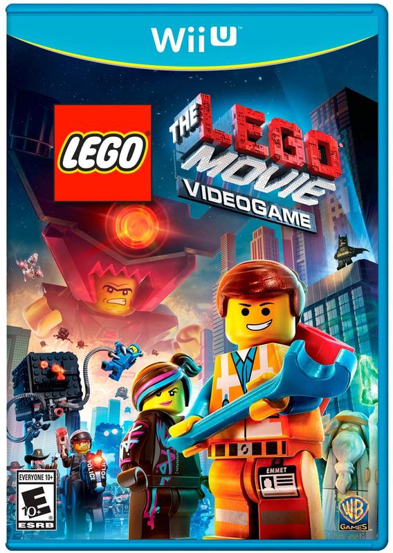 The LEGO Movie Video Game